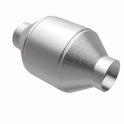 MagnaFlow OEM Grade Federal / EPA Compliant Universal Catalytic Converter 51655 360 Degree Image Set