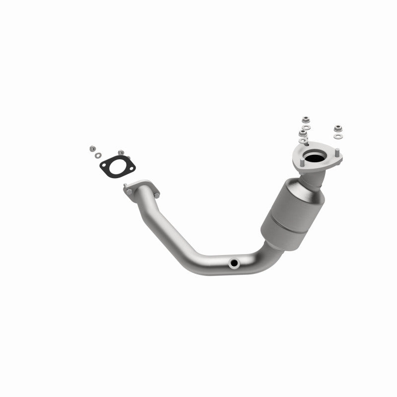 MagnaFlow Chevrolet Malibu OEM Grade Federal / EPA Compliant Direct-Fit Catalytic Converter 49106 360 Degree Image Set