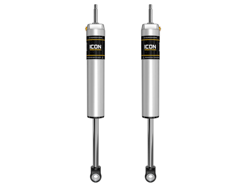 ICON 98-07 Toyota Land Cruiser 100 0-3in Front 2.5 Series Shocks VS IR - Pair 57608P 57608P Photo - Primary