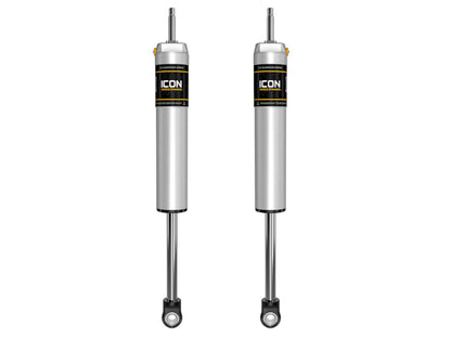 ICON 2008+ Toyota Land Cruiser 200 0-2in Rear 2.5 Series Shocks VS Nr - Pair 57625P 57625P Photo - Primary