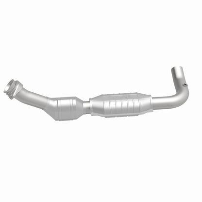 MagnaFlow Ford HM Grade Federal / EPA Compliant Direct-Fit Catalytic Converter 93390 360 Degree Image Set