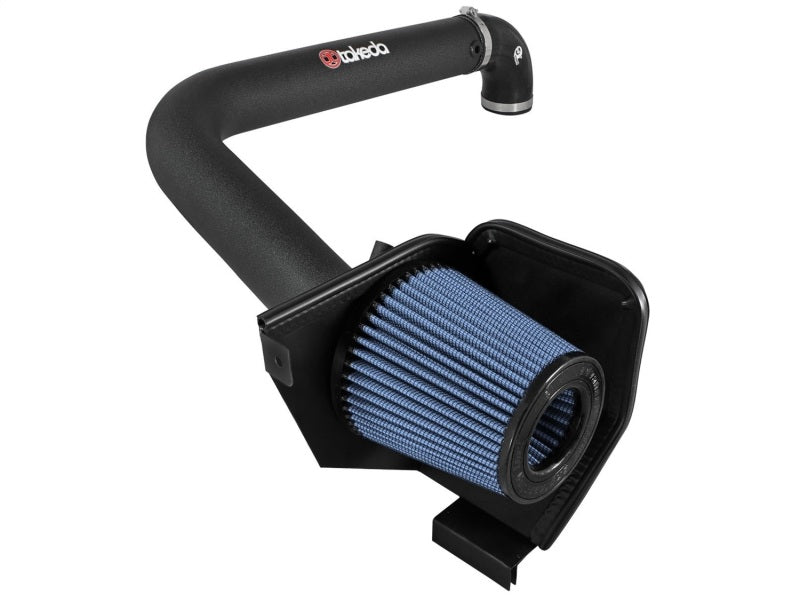 aFe Takeda Stage-2 Pro 5R Cold Air Intake System: Dodge Dart 13-16 L4-2.0L TR-5201B-R Photo - Primary