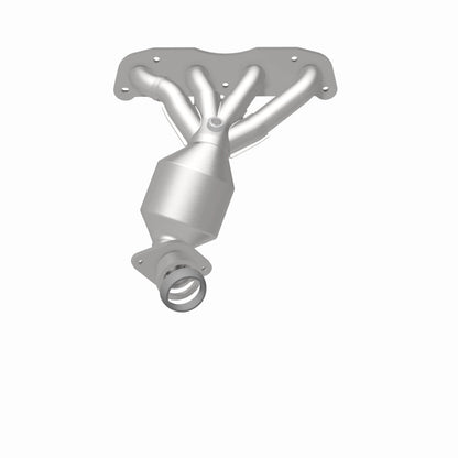 MagnaFlow Nissan OEM Grade Federal / EPA Compliant Manifold Catalytic Converter 52271 360 Degree Image Set