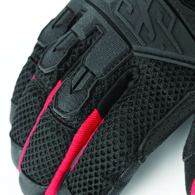 Speed and Strength Lightspeed Mesh Glv Red Sm 892345 892345 User 3