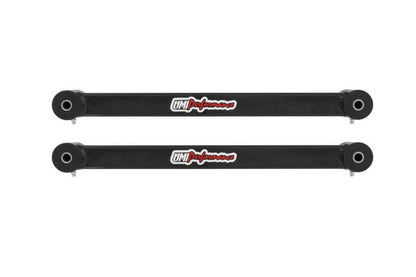 UMI Performance UMI 16-24 Chevrolet Camaro Alignment Toe Arm - Black 2543-B 2543-B Photo - Primary