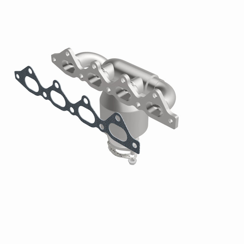 MagnaFlow Kia Spectra HM Grade Federal / EPA Compliant Manifold Catalytic Converter 50655 360 Degree Image Set