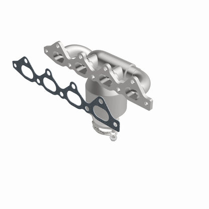 MagnaFlow Kia Spectra HM Grade Federal / EPA Compliant Manifold Catalytic Converter 50655 360 Degree Image Set