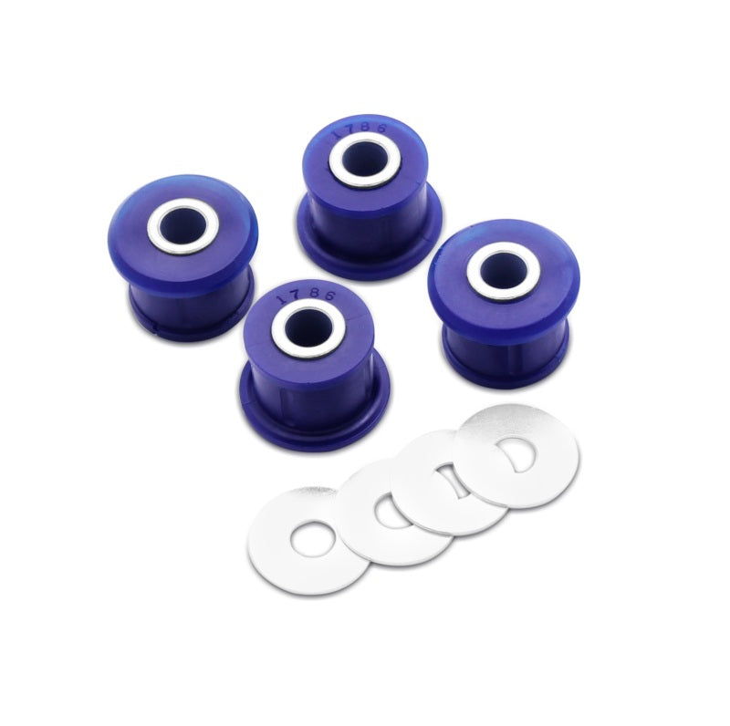 SuperPro Rear Control Arm Front-Inner Outer Bushing Kit SPF1786K Photo - Primary