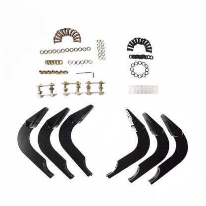 Westin PRO TRAXX 4 Oval Nerf Step Bars 21-23550 Photo - Unmounted