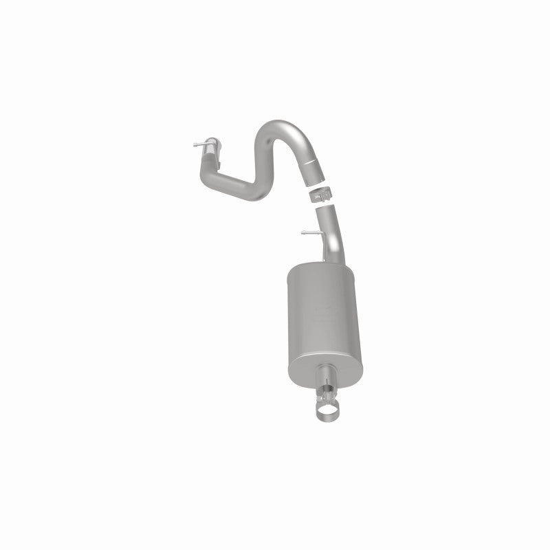 MagnaFlow Jeep Wrangler Street Series Cat-Back Performance Exhaust System 15854 360 Degree Image Set