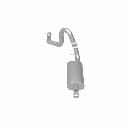 MagnaFlow Jeep Wrangler Street Series Cat-Back Performance Exhaust System 15854 360 Degree Image Set