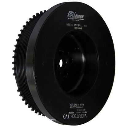 Fluidampr Engine Harmonic Balancer 920301 User 4