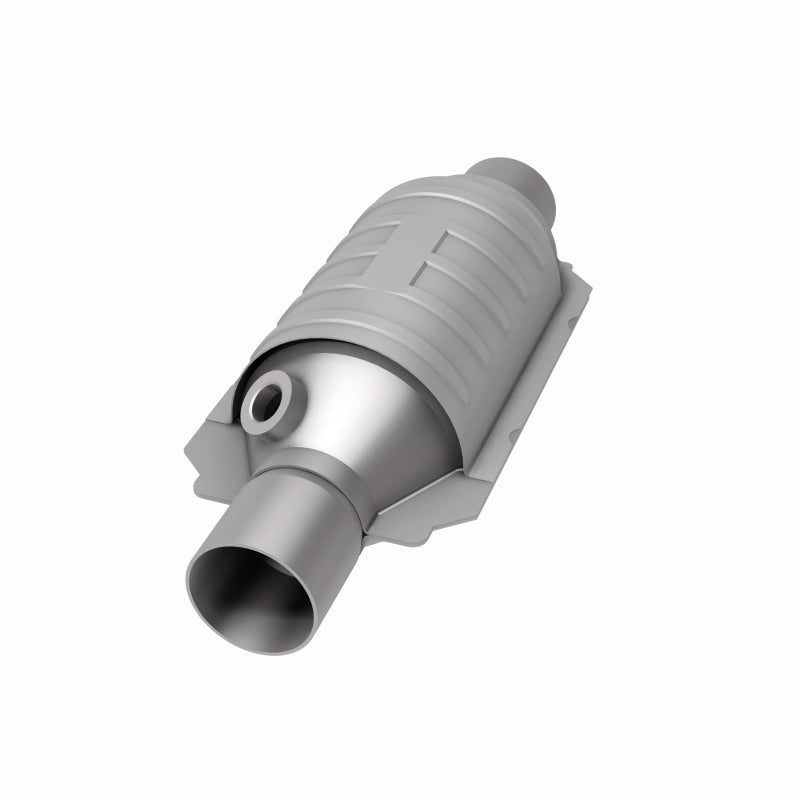MagnaFlow Standard Grade Federal / EPA Compliant Universal Catalytic Converter 53033 360 Degree Image Set