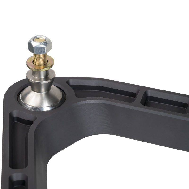 Camburg Toyota Tundra 2WD/4WD 07-21 KINETIK V2 Performance Billet Uniball Upper Arms CAM-310187-GRY CAM-310187-GRY Photo - Close Up