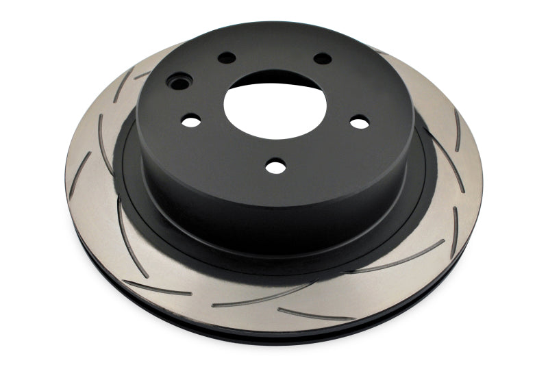 DBA 03-05 350Z / 03-04 G35 / 03-05 G35X Rear Slotted Street Series Rotor 574S 574S Photo - out of package