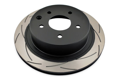 DBA 03-05 350Z / 03-04 G35 / 03-05 G35X Rear Slotted Street Series Rotor 574S 574S Photo - out of package