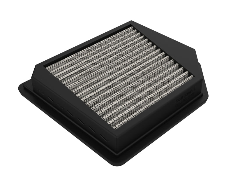 aFe Magnum FLOW Pro DRY S OE Replacement Filter: Honda Civic 06-11 L4-1.8L 31-10130 Photo - Unmounted