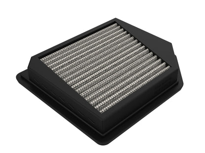 aFe Magnum FLOW Pro DRY S OE Replacement Filter: Honda Civic 06-11 L4-1.8L 31-10130 Photo - Unmounted