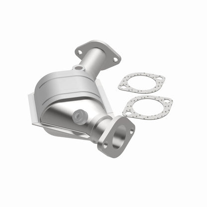 MagnaFlow Subaru HM Grade Federal / EPA Compliant Direct-Fit Catalytic Converter 23875 360 Degree Image Set