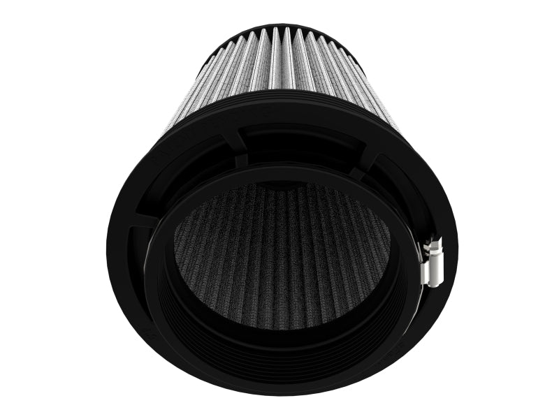 aFe Magnum FLOW Pro DRY S Universal Air Filter: 5F x 7B (INV) x 5.5T (INV) 21-91062 Photo - Unmounted