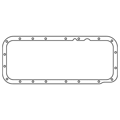 Cometic Gasket Cometic Chrysler B/RB .032in AFM Oil Pan Gasket Gasket C5617-032 C5617-032 Photo - Primary