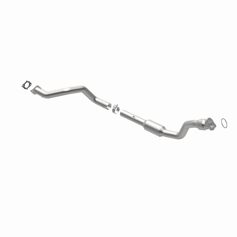 MagnaFlow OEM Grade Federal / EPA Compliant Direct-Fit Catalytic Converter 21-758 360 Degree Image Set