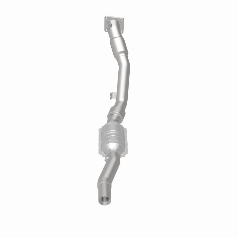 MagnaFlow Audi OEM Grade Federal / EPA Compliant Direct-Fit Catalytic Converter 49894 360 Degree Image Set