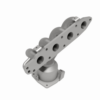 MagnaFlow HM Grade Federal / EPA Compliant Manifold Catalytic Converter 50813 360 Degree Image Set