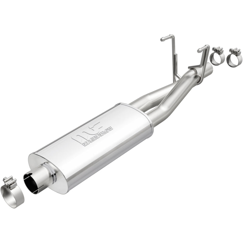 MagnaFlow D-Fit Muffler Replacement With Muffler Performance Exhaust System 19439 Photo - Primary