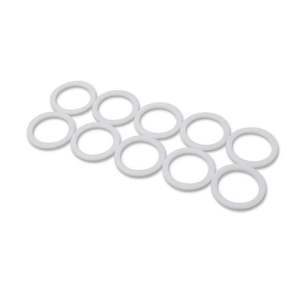 Russell -6 AN Teflon Washers - Bulkhead Fitting 651206 Photo - out of package