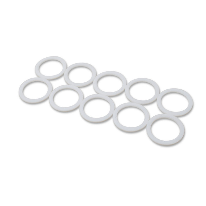 Russell -6 AN Teflon Washers - Bulkhead Fitting 651206 Photo - out of package