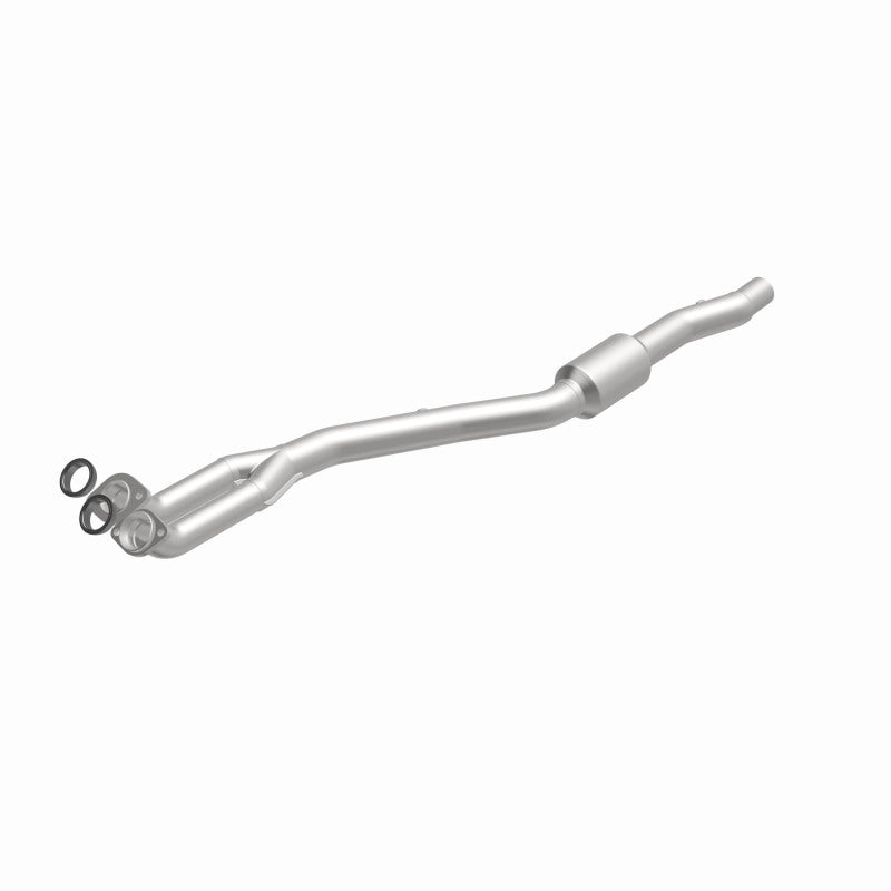 MagnaFlow BMW HM Grade Federal / EPA Compliant Direct-Fit Catalytic Converter 23058 360 Degree Image Set