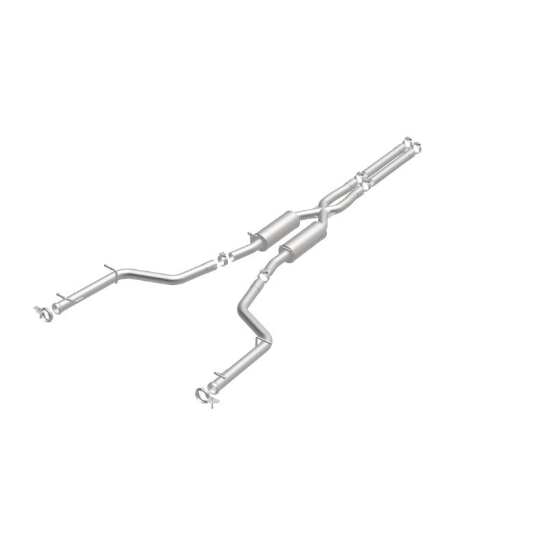 MagnaFlow Dodge Challenger Competition Series Cat-Back Performance Exhaust System 16516 360 Degree Image Set