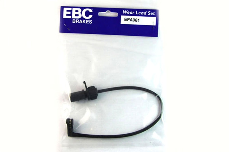 EBC Disc Brake Pad Wear Sensor EFA081 Photo - Primary