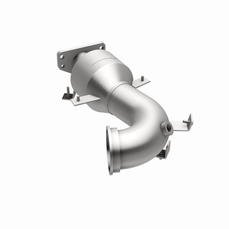 MagnaFlow OEM Grade Federal / EPA Compliant Direct-Fit Catalytic Converter 51148 360 Degree Image Set