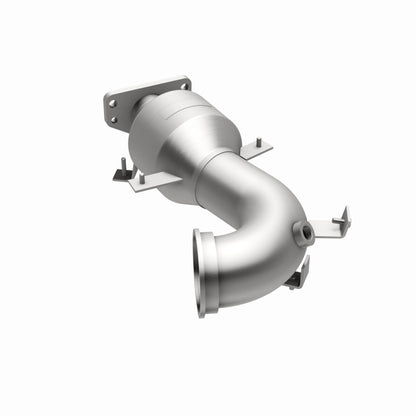 MagnaFlow OEM Grade Federal / EPA Compliant Direct-Fit Catalytic Converter 51148 360 Degree Image Set