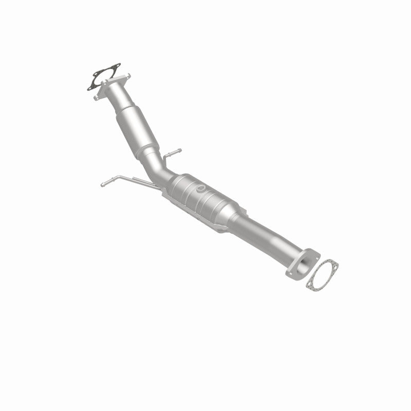 MagnaFlow Volvo HM Grade Federal / EPA Compliant Direct-Fit Catalytic Converter 24229 360 Degree Image Set