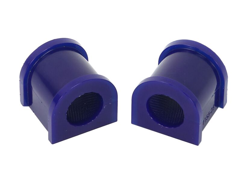Superpro Rear Sway Bar Mount Bushing Kit - 28mm Bar 38mm Tall Bracket SPF1155-28K SPF1155-28K Photo - Primary