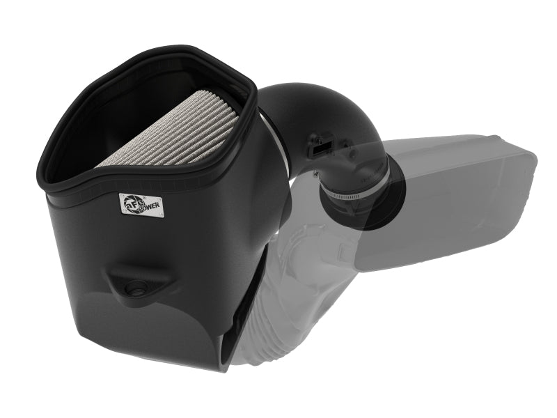 AFE 2019 Dodge Ram 2500 L6 6.7L Diesel MagnumFORCE Stage-2 Intake Pro Dry S Filter 54-13046D 54-13046D Photo - Primary