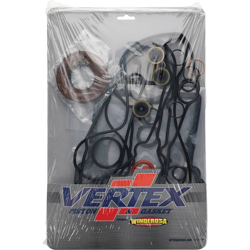 Vertex Pistons Vertex Gaskets 14-15 Polaris Sportsman 570 EFI Complete Gasket Kit w/ Oil Seals 8110052 8110052 Photo - Primary