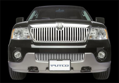 Putco 08-15 Nissan Titan (Horizontal Pattern) Designer FX Grilles 64267 64267 Photo - Primary