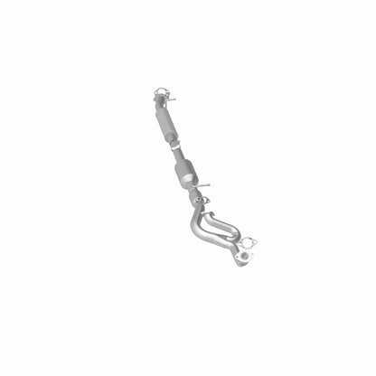 MagnaFlow Hyundai Santa Fe California Grade CARB Compliant Direct-Fit Catalytic Converter 5491248 360 Degree Image Set