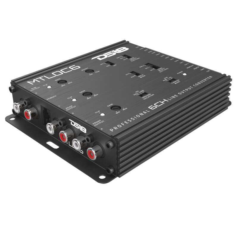 DS18 DSE Hi/Low Converters Audio, Video & Radios Amplifiers main image