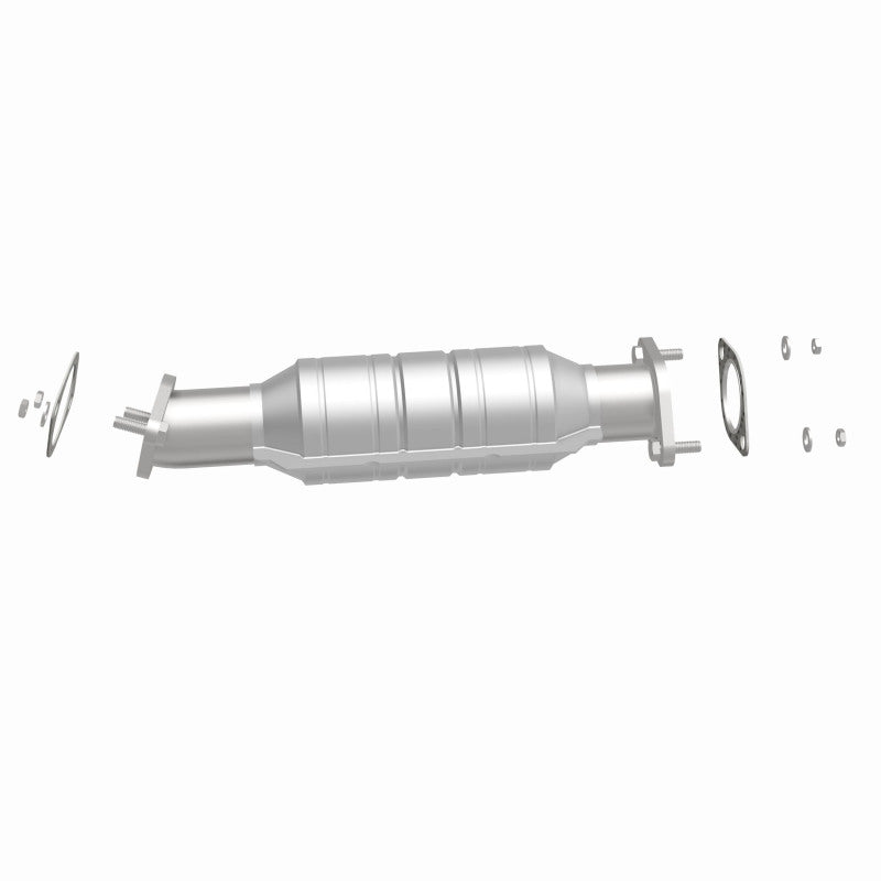 MagnaFlow OEM Grade Federal / EPA Compliant Direct-Fit Catalytic Converter 51714 360 Degree Image Set