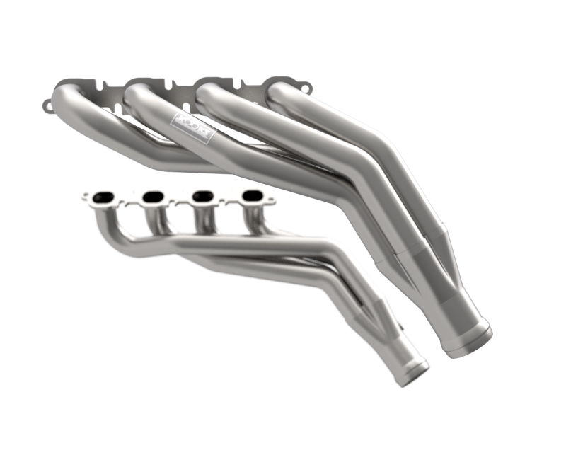 Kooks Headers Kooks 20-22 Ford F250 7.3L V8 / Ford F350 7.3L V8 1-7/8in x 3in SS Headers w/ H.O. Green Catted Conn 1400H440 1400H440 Photo - Unmounted