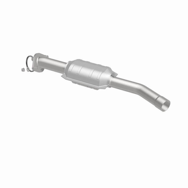MagnaFlow Mazda Miata OEM Grade Federal / EPA Compliant Direct-Fit Catalytic Converter 51597 360 Degree Image Set