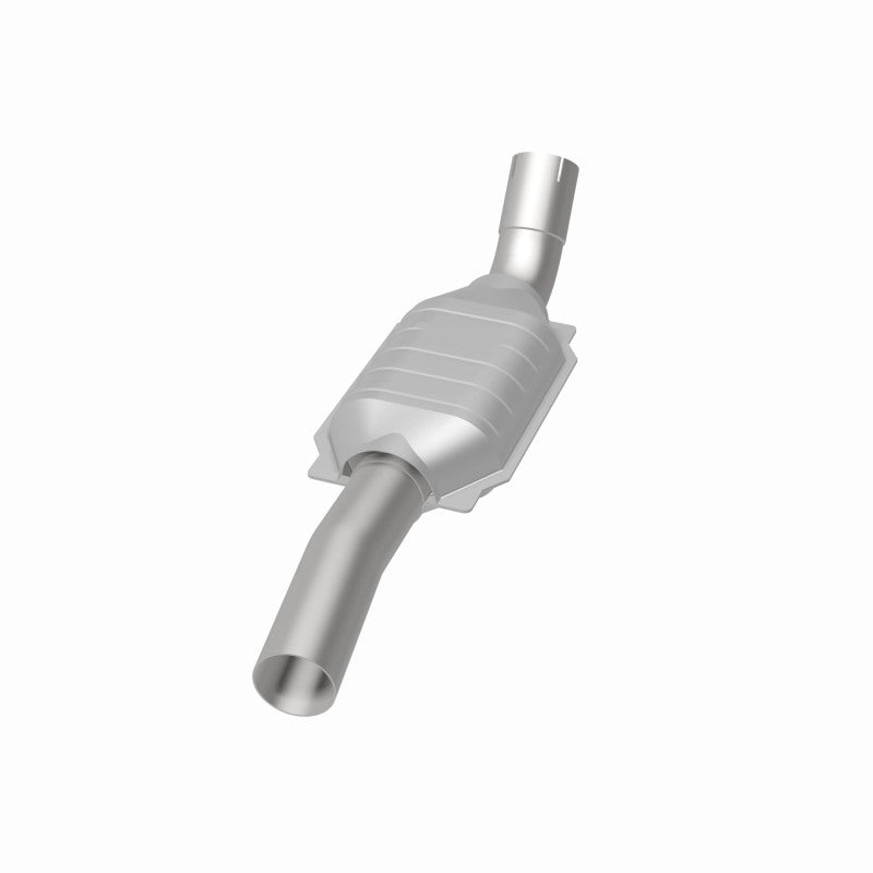 MagnaFlow Standard Grade Federal / EPA Compliant Direct-Fit Catalytic Converter 50206 360 Degree Image Set