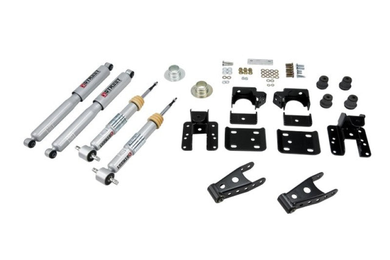 Belltech Lowering Kit With Sp Shocks 646SP Photo - Primary