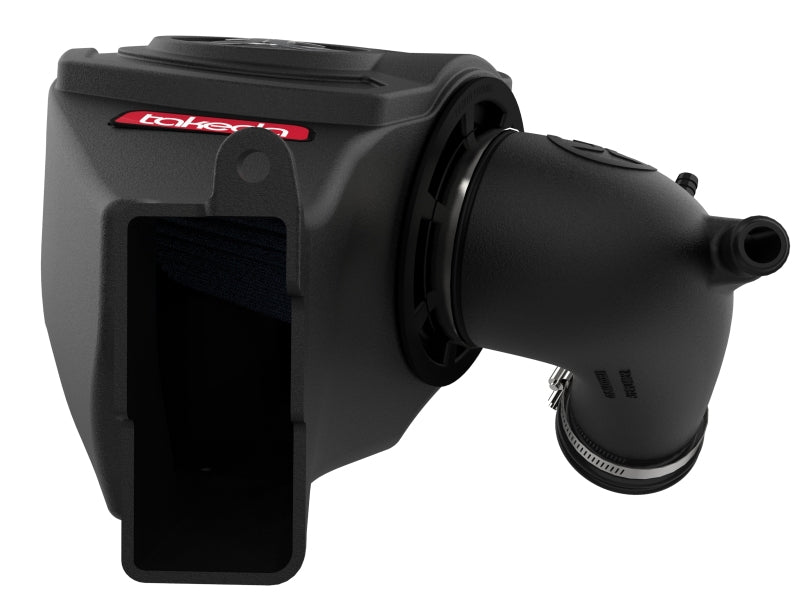 aFe 18-21 Kia Stinger L4 2.0L Takeda Momentum Cold Air Intake System w/ Pro 5R Filter 56-70055R 56-70055R Photo - Unmounted
