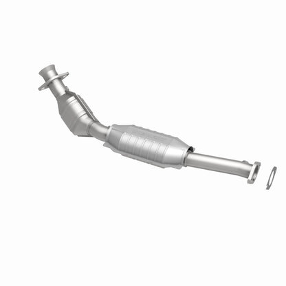 MagnaFlow HM Grade Federal / EPA Compliant Direct-Fit Catalytic Converter 23328 360 Degree Image Set